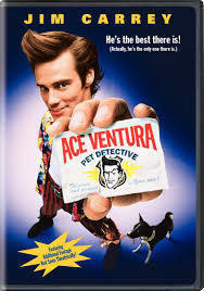 Ace Ventura - Pet Detective  -  DVD