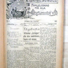 Lördagen Familjeläsning för alla 1901 Nr. 1 - 52 - pikkukuva 1