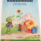 Kukkaislaulu Lego Fabuland kirja - pikkukuva 1