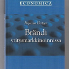 Pirjo von Hertzen: Brändi yritysmarkkinoinnissa - pikkukuva 1