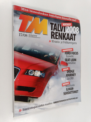Tekniikan maailma 17/2008