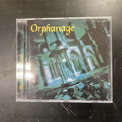 Orphanage - By Time Alone CD