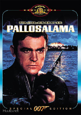 007 Pallosalama - DVD