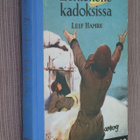 Leif Hamre : Lentokone kadoksissa ( NTK 2.p. 1964 ) - pikkukuva 1