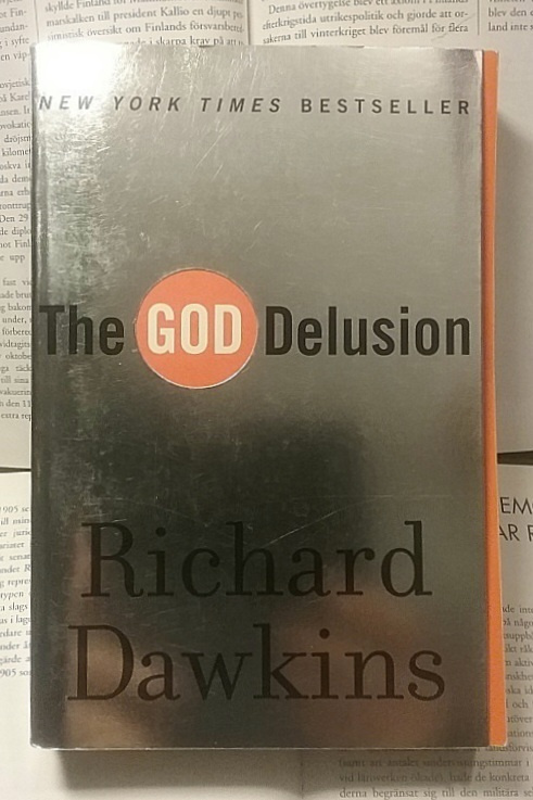 Richard Dawkins - The God Delusion (softcover)