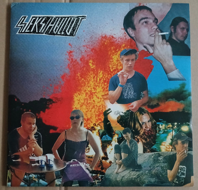 Seksihullut 12"