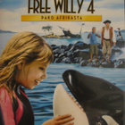 FREE WILLY 4 - PAKO AFRIKASTA DVD - pikkukuva 1