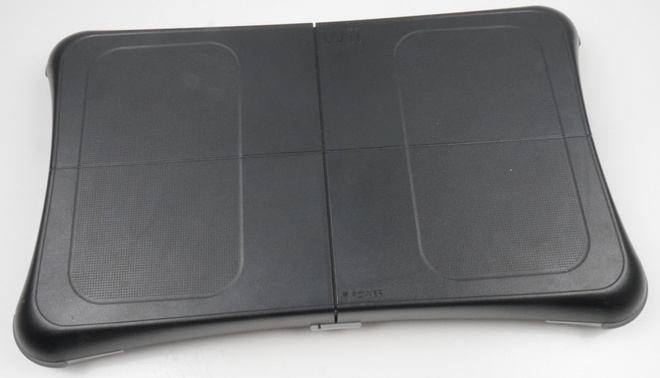 Wii Balance Board (Black)