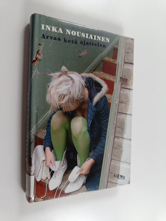 Inka Nousiainen : Arvaa ketä ajattelen