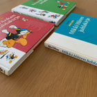 Aku Ankan, Hessu Hopon ja Mikki Hiiren juhlakirjat - pikkukuva 2