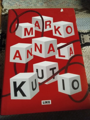 Marko Annala: Kuutio