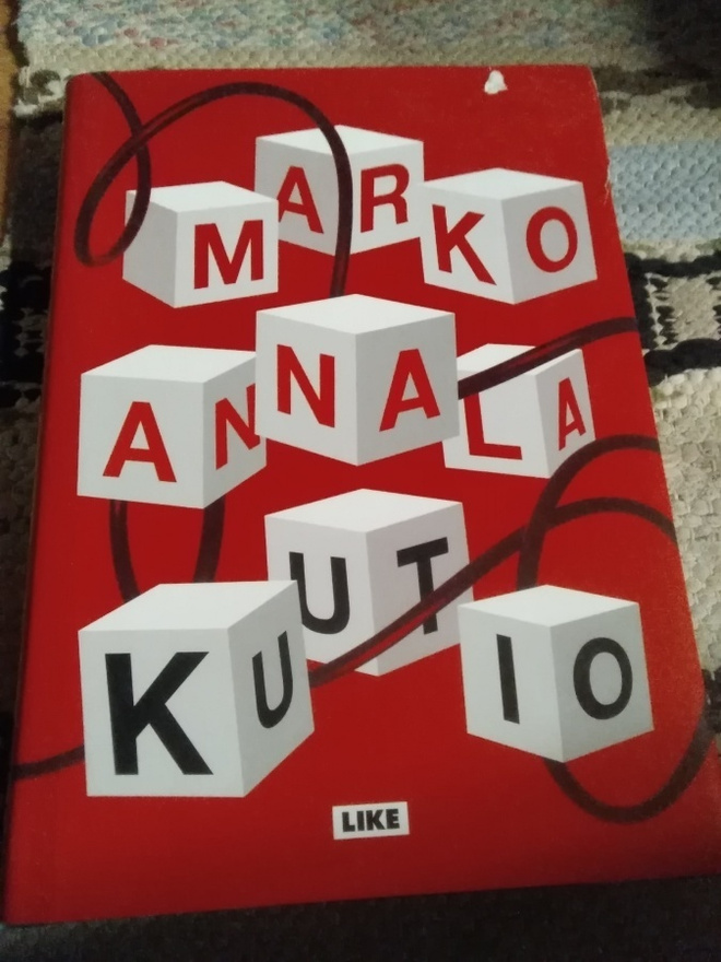 Marko Annala: Kuutio