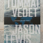 Jason Lewis - Tummat vedet {lihasvoimin maailman ympäri} - pikkukuva 1