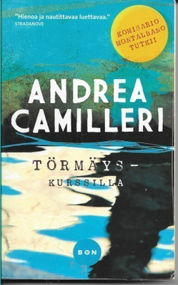 Andrea Camilleri, Törmäyskurssilla