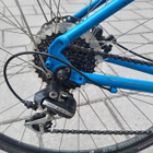 TREK Allant 7.2 . Koko 17.5,  28"v 3x8 Shimano Acera - pikkukuva 3