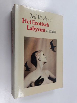 Ted Vierhout : Het erotisch labyrint : een vertelling ove...