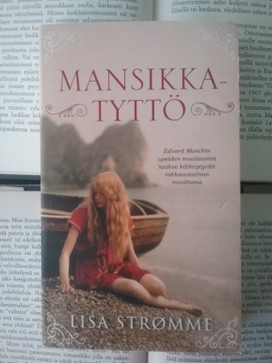 Lisa Strømme - Mansikkatyttö (nid.)