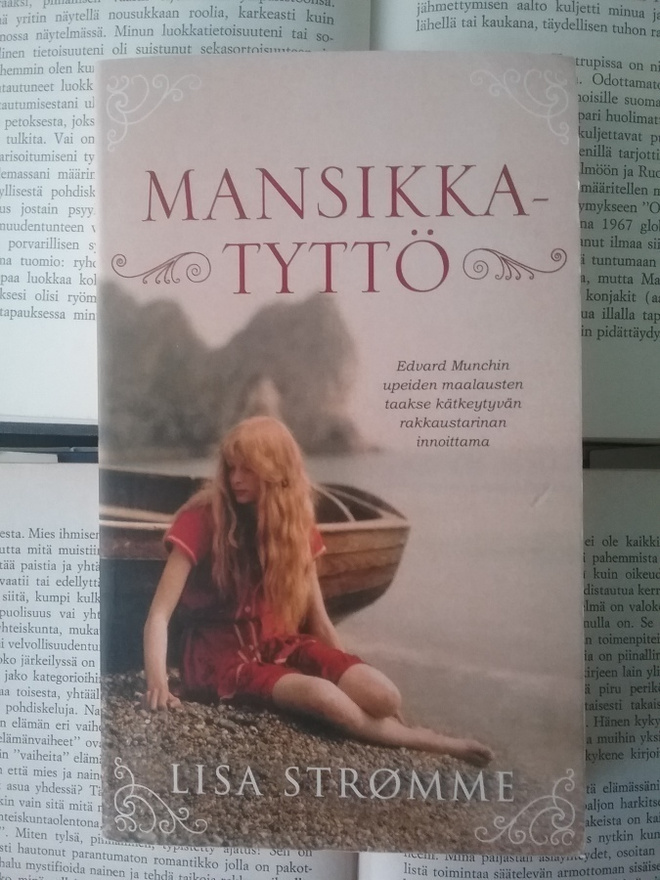 Lisa Strømme - Mansikkatyttö (nid.)