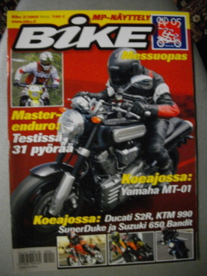 Bike Nro 2/2005 (29.12)