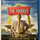 THE FOUNDER - Blu-ray, uusi - pikkukuva 1