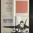 HELSINGIN SANOMAT - KUUKAUSILIITE.  7 KPL. - pikkukuva 2