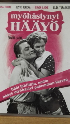 Myöhästynyt hääyö