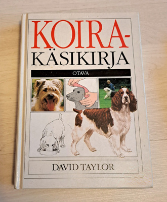 Koiran käsikirja.