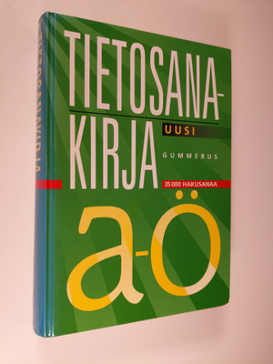 Tietosanakirja