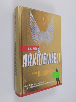 Anthony Horowitz : Alex Rider & arkkienkeli