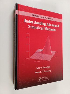 Peter H. Westfall : Understanding advanced statistical me...