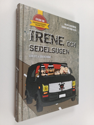 Malin Klingenberg : Irene och sedelsugen