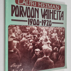 Lauri Heiman : Porvoon vaiheita 1900-1920 - pikkukuva 1