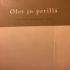 JON KABAT-ZINN: OLET JO PERILLÄ - pikkukuva 1