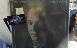 REMUS SOLO - NO PANIC FIN -78 1,PAINOS M-/EX LP