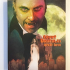Draculan suuri rakkaus (Blu-ray + DVD) Slipcover (1973) UUSI - pikkukuva 1