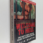 Colin Martin : Welcome to hell - One man's fight for life... - pikkukuva 1