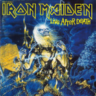 Iron Maiden - Live After Death (CD) EX+!! Vanha painos - pikkukuva 1