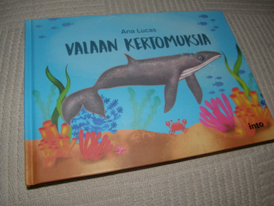 Ana Lucas Valaan kertomuksia