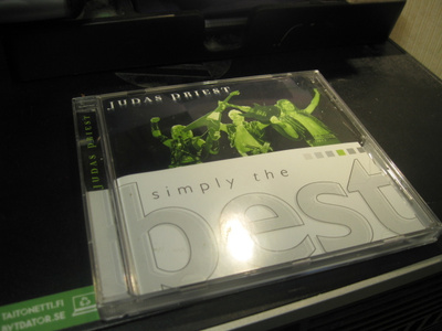Judas Priest Simply the best