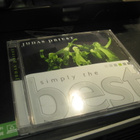 Judas Priest Simply the best - pikkukuva 1