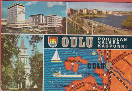 Oulu
