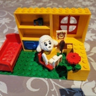 LEGO FABULAND 3636 LUCY LAMB'S BEDROOM - pikkukuva 1