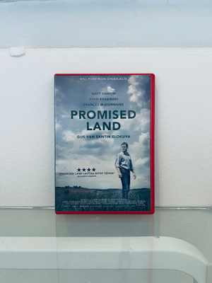 Promised Land DVD