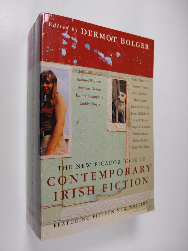 The new Picador book of contemporary Irish fiction - Cont...