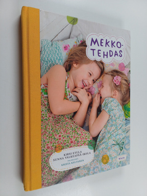 Kirsi Etula : Mekkotehdas