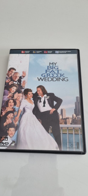 My Big Fat Greek Wedding DVD