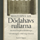 Rösterna ur Dödahavs rullarna ( Qumran ) - pikkukuva 1