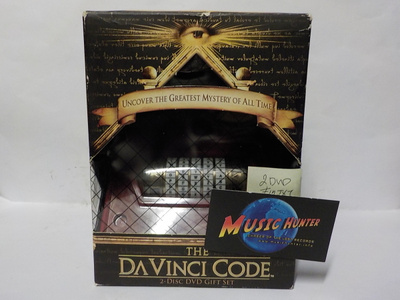 THE DA VINCI CODE - 2-DISC DVD GIFT SET (W)