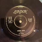 PAT BOONE: The Exodus Song * Moody River * FIN 1961 - pikkukuva 2