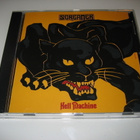 Screamer - Hell Machine (CD) - pikkukuva 1